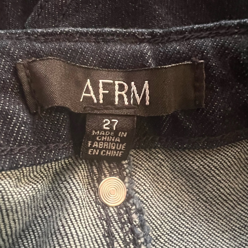 AFRM Dione Sailor Capri Jean - Picture 5 of 5
